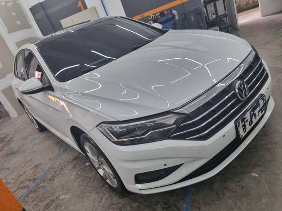 VOLKSWAGEN JETTA 1.4 250 TSI TOTAL FLEX COMFORTLINE TIPTRONIC